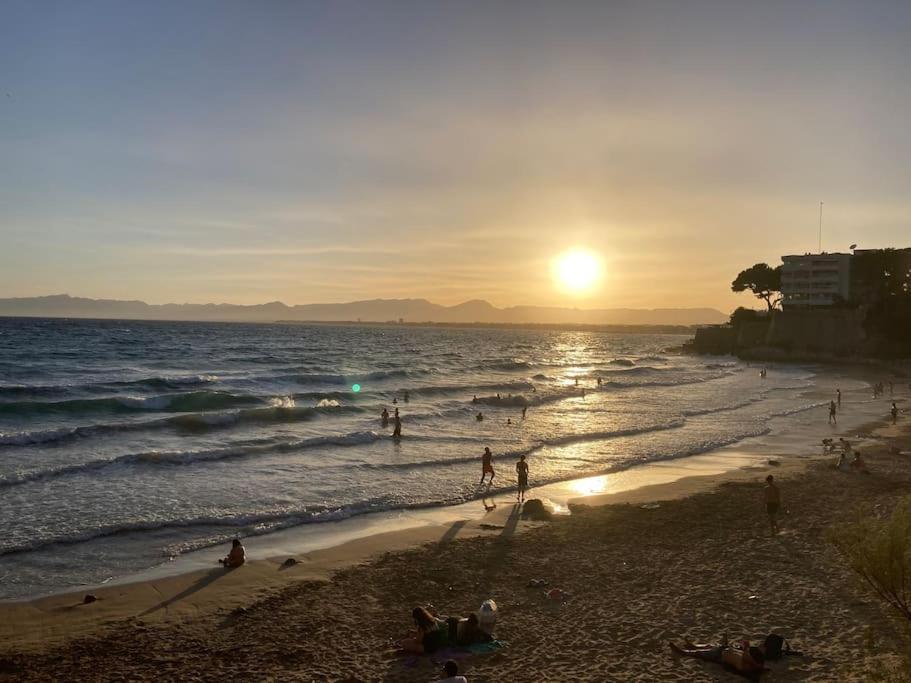 Piso Centro Salou Cerca Mar Lägenhet Exteriör bild