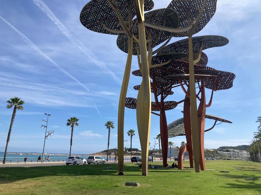 Piso Centro Salou Cerca Mar Lägenhet Exteriör bild
